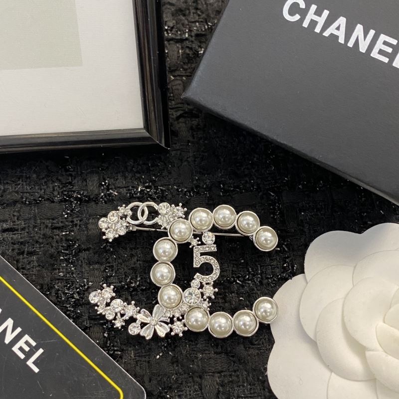 Chanel Brooches